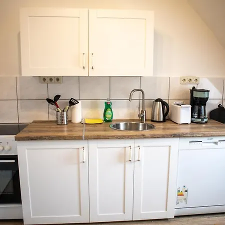 Fuer 4 Gaeste In Laatzen Messe- Und Citynah 汉诺威