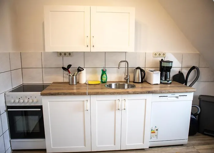 Fuer 4 Gaeste In Laatzen Messe- Und Citynah Hannover