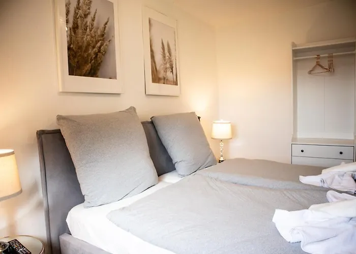 Appartamento Fuer 4 Gaeste In Laatzen Messe- Und Citynah