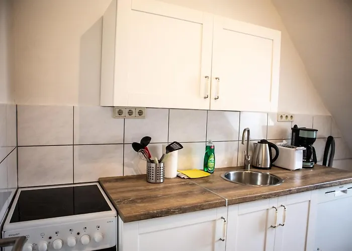 Fuer 4 Gaeste In Laatzen Messe- Und Citynah Appartement Hannover